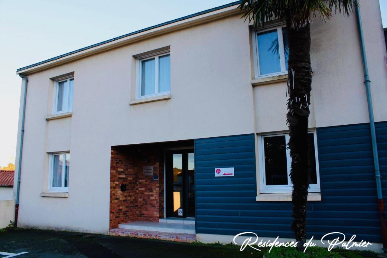 Residences Du Palmier *