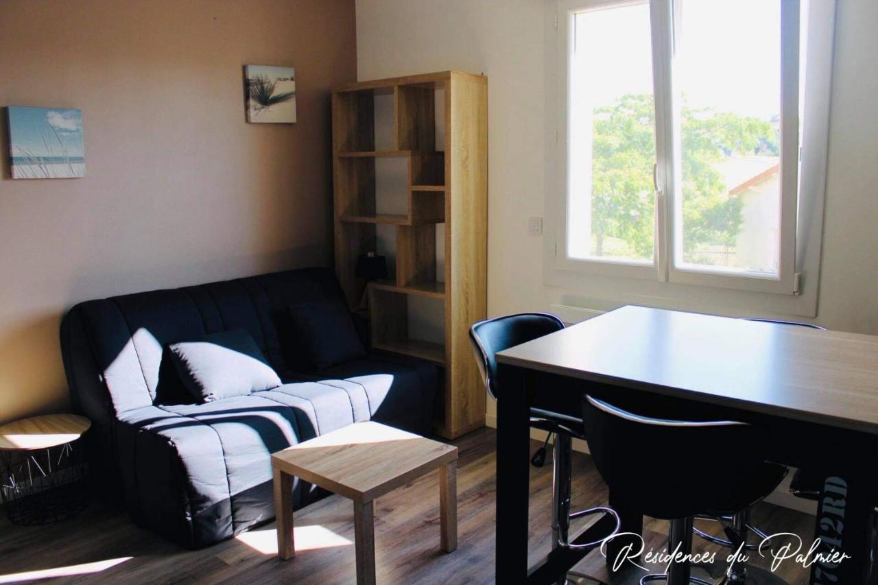 Apartment Residences Du Palmier Saint-Laurent-sur-Sevre