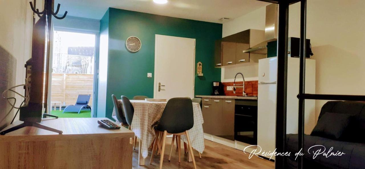 Residences Du Palmier Apartment *