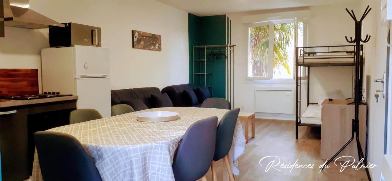 Residences Du Palmier Apartment *