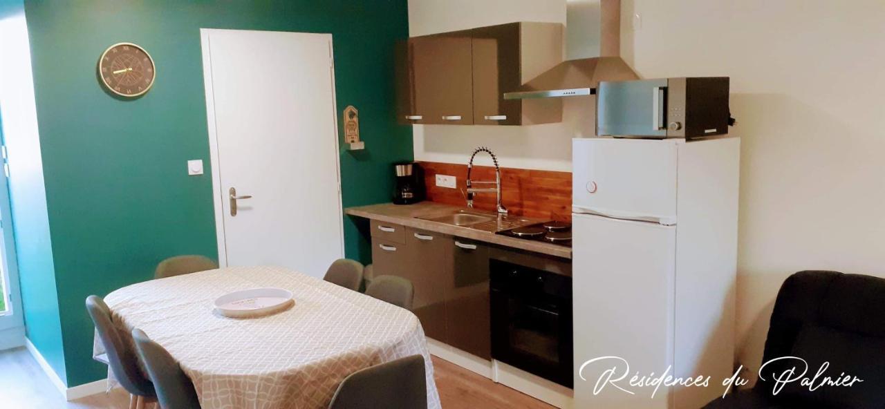 Apartment Residences Du Palmier *