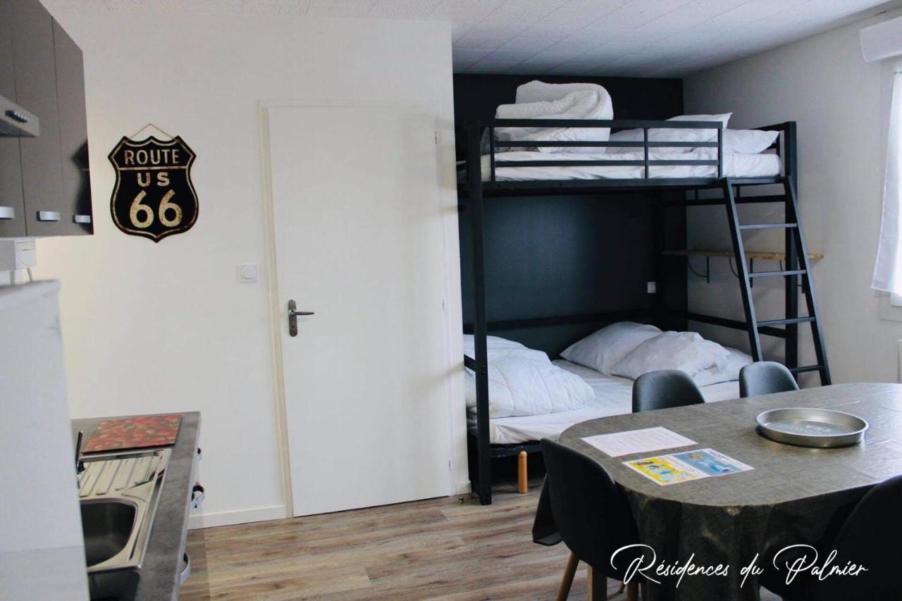Residences Du Palmier Apartment