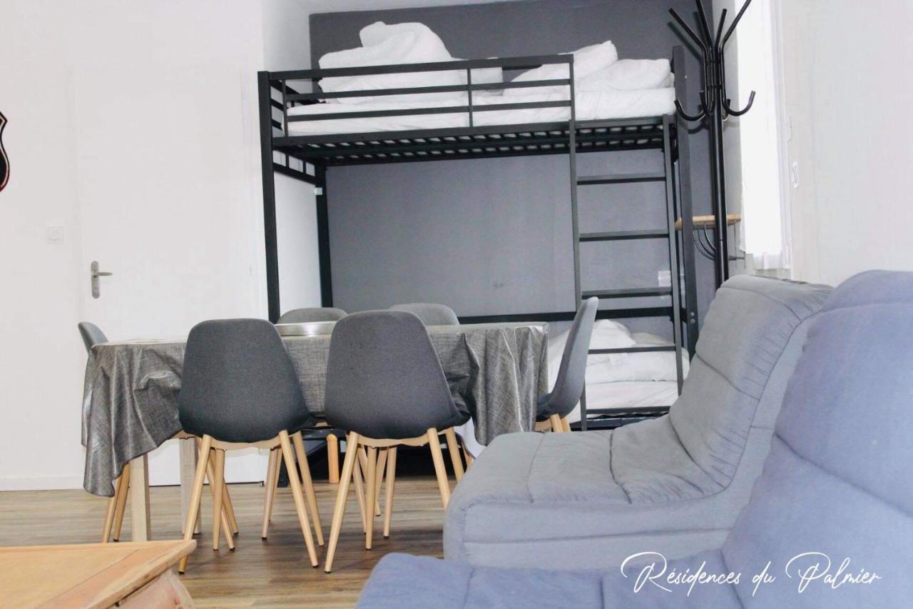 Residences Du Palmier Apartment